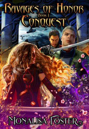 Ravages of Honor: Conquest Signed Paperback - Image 3