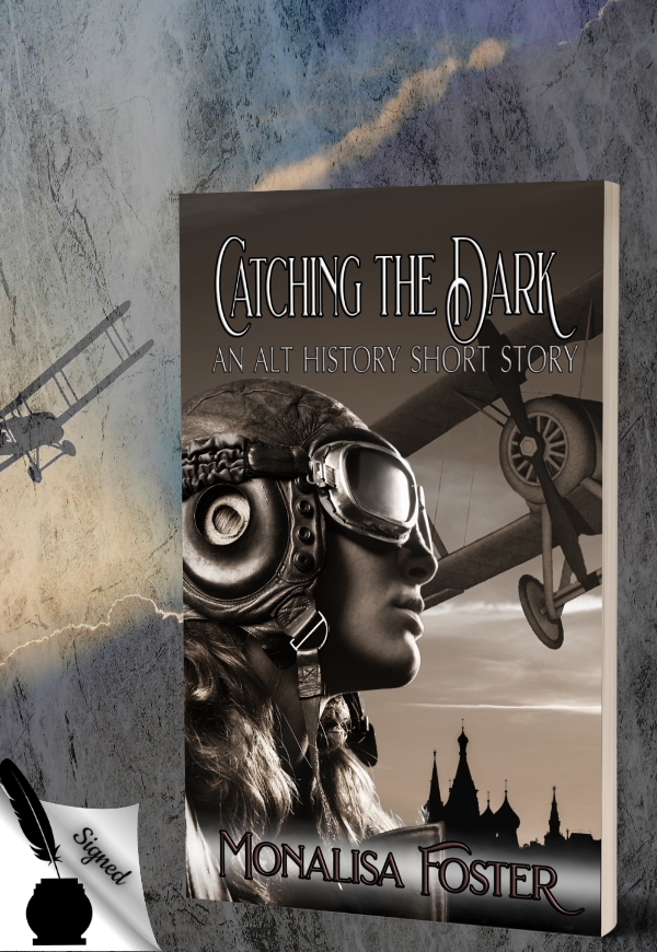 Catching the Dark: An Alt History Short Story